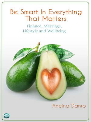 cover image of Be Smart in Everything That Matters